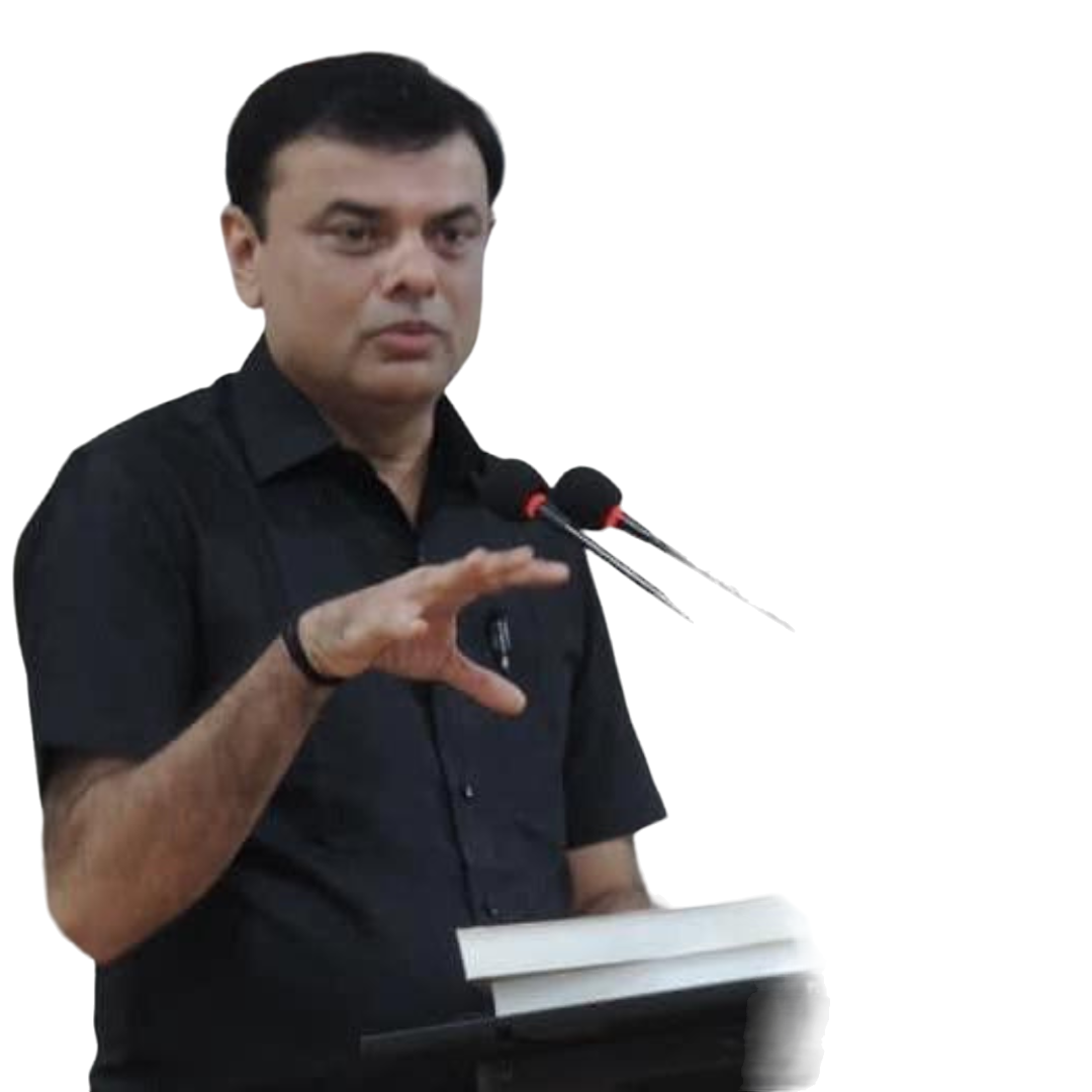 Prof. (Dr.) Bharat C. Pandya